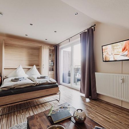 Hexe I - Mit Blick Auf Den Wurmberg Apartment Braunlage Luaran gambar