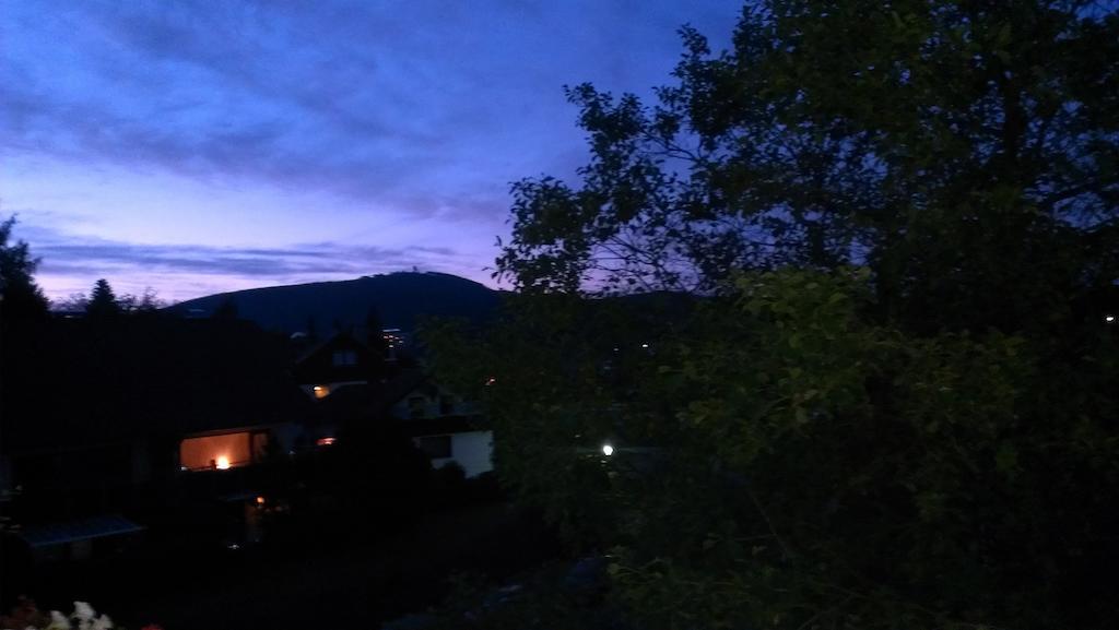 Hexe I - Mit Blick Auf Den Wurmberg Apartment Braunlage Bilik gambar