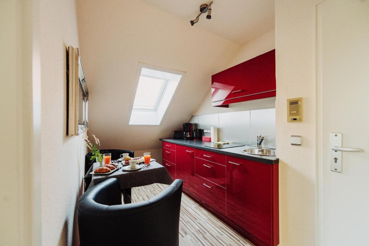 Hexe I - Mit Blick Auf Den Wurmberg Apartment Braunlage Luaran gambar